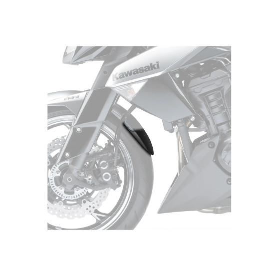 Extension PUIG garde boue avant - KAWASAKI Z1000 2010-2014