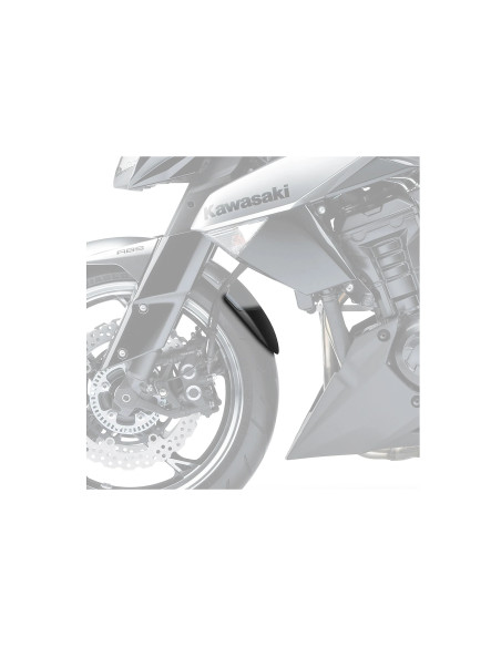Extension PUIG garde boue avant - KAWASAKI Z1000 2010-2014