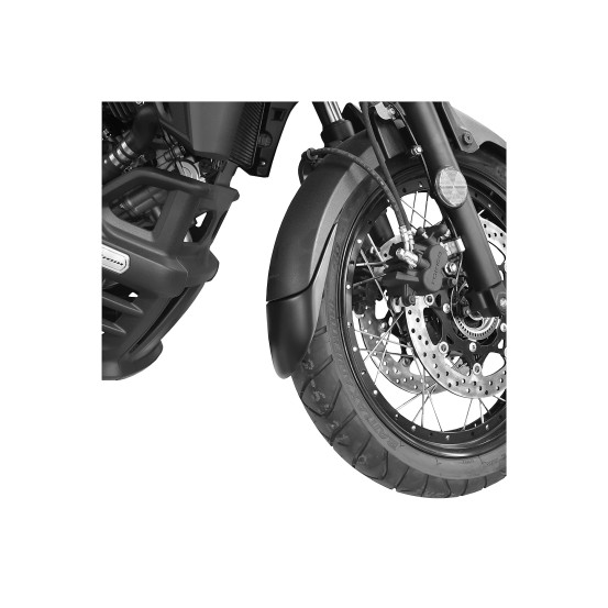Extension PUIG garde boue avant - SUZUKI DL650 V-STROM 2012-2026 - DL650XT V-STROM 2015-2025 - DL650XT V-STROM EXPLORER 2025
