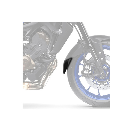Extension PUIG 7512 garde boue avant - YAMAHA