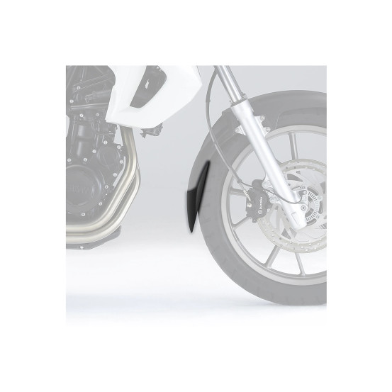 Extension PUIG garde boue avant - BMW F650GS 2008-2012