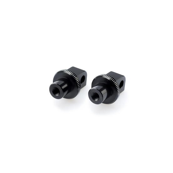 Adaptateurs PUIG 6353 repose-pieds passager - SUZUKI
