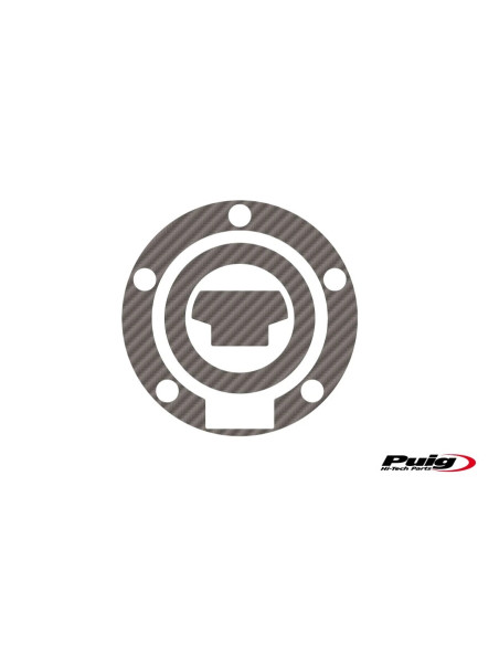 Protection PUIG Bouchon de réservoir X-treme - YAMAHA