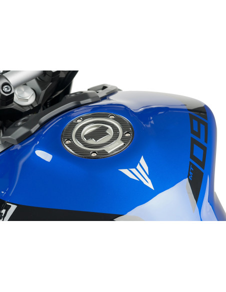 Protection PUIG Bouchon de réservoir X-treme - YAMAHA