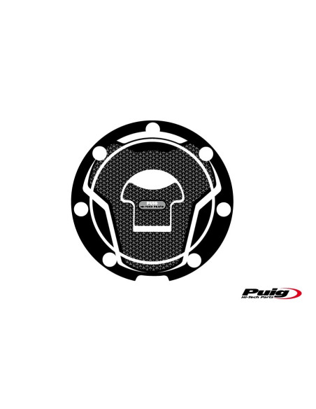 Protection PUIG 6307 Bouchon de réservoir Naked - HONDA