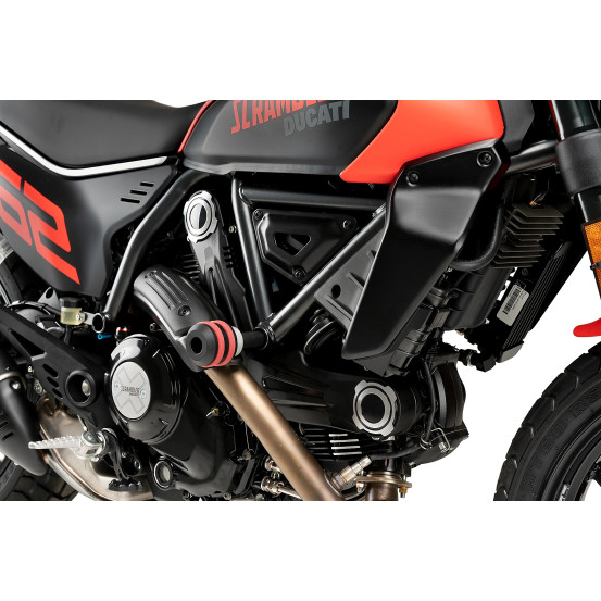 Tampons protection PUIG Vintage - DUCATI