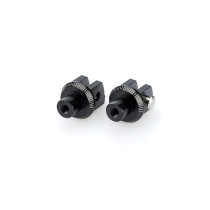 Adaptateurs PUIG 6456 repose-pieds pilote - YAMAHA - HONDA