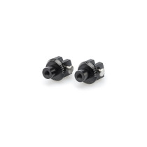 Adaptateurs PUIG 6455 repose-pieds pilote - YAMAHA