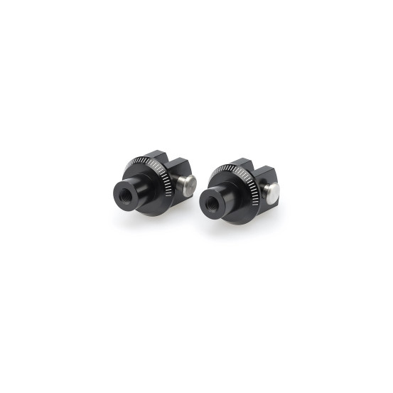 Adaptateurs PUIG 6455 repose-pieds pilote - YAMAHA