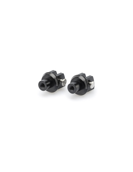 Adaptateurs PUIG 6455 repose-pieds pilote - YAMAHA
