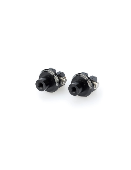 Adaptateurs PUIG 6457 repose-pieds pilote - YAMAHA