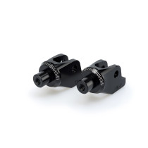 Adaptateurs PUIG 7276 repose-pieds pilote - TRIUMPH