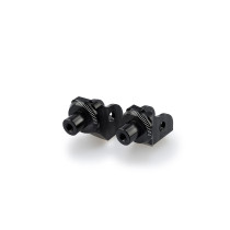 Adaptateurs PUIG 7246 repose-pieds pilote - BMW