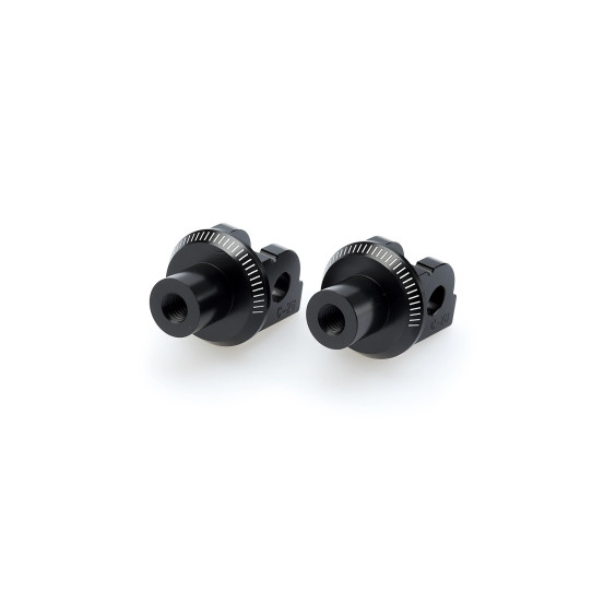 Adaptateurs PUIG 6866 repose-pieds pilote - BMW
