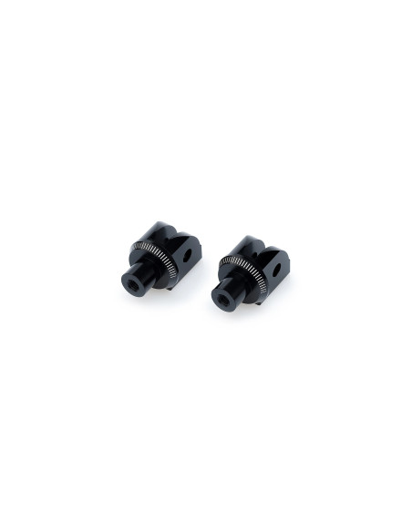 Adaptateurs PUIG repose-pieds pilote - BMW F800R 2009-2019 - K1200 R 2005-2008 - K1300 R 2009-2016