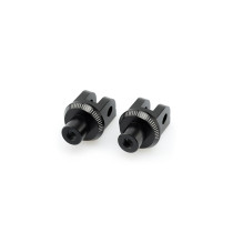 Adaptateurs PUIG 6347 repose-pieds pilote - HONDA