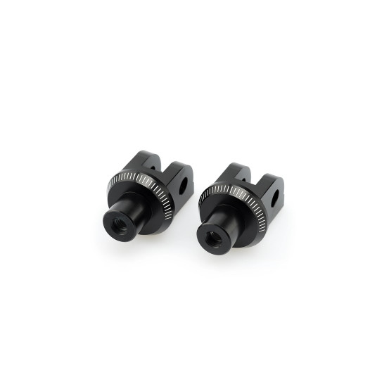 Adaptateurs PUIG 6347 repose-pieds pilote - HONDA