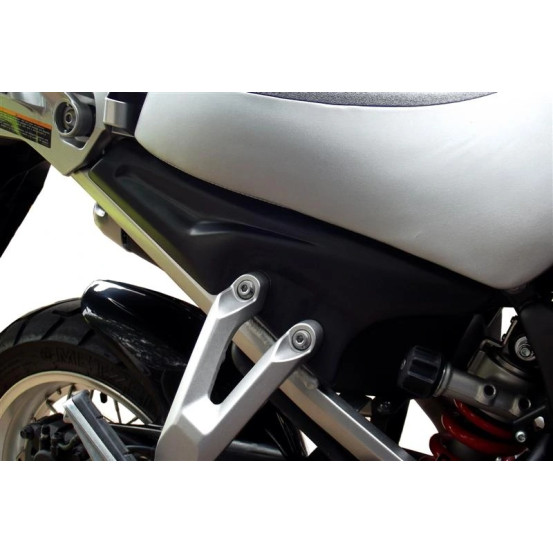 Caches frontaux PUIG - YAMAHA XT1200Z SUPER TENERE 2010-2020 - XT1200ZE SUPER TENERE 2019-2020