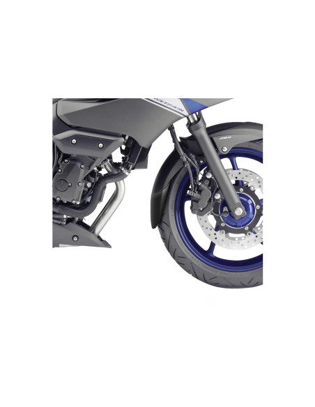 Extension PUIG garde boue avant - YAMAHA FZ6 / FZ6 FAZER 2004-2005 - XJ6 / XJ6 SP 2009-2016 - XJ6 DIVERSION F 2010-2016