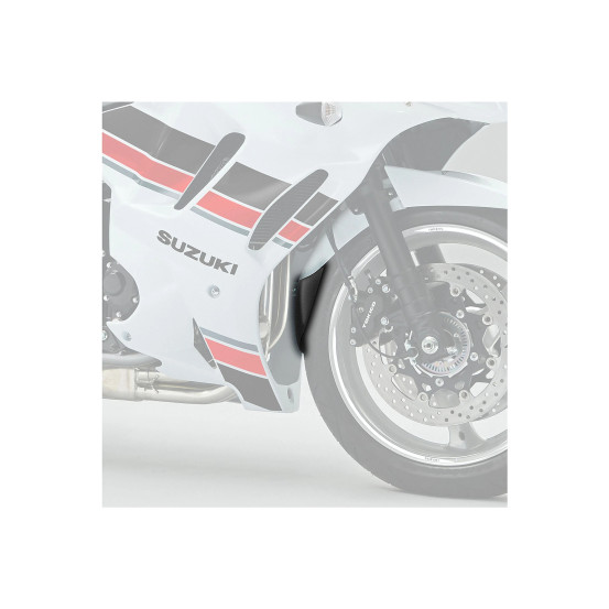 Extension PUIG garde boue avant - SUZUKI GSX1250F 2010-2016 - GSX650F 2008-2016