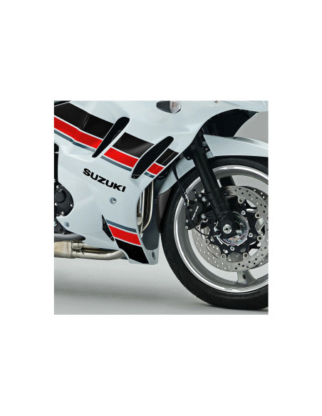 Extension PUIG garde boue avant - SUZUKI GSX1250F 2010-2016 - GSX650F 2008-2016