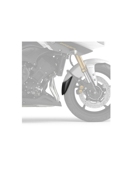 Extension PUIG 5795 garde boue avant - YAMAHA