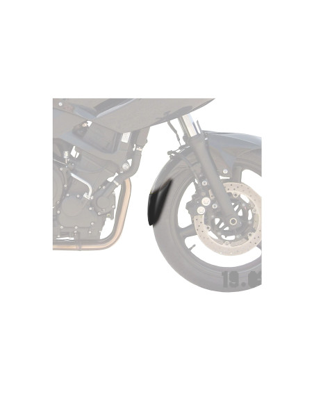 Extension PUIG garde boue avant - YAMAHA TDM900 2002-2011