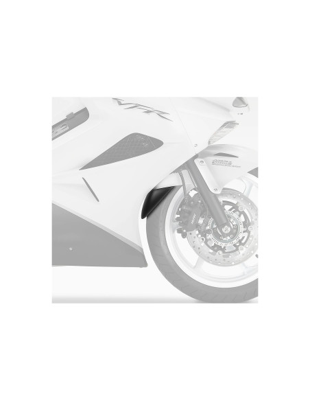 Extension PUIG garde boue avant - HONDA CBR600F 1999-2004 - VFR800 2002-2012
