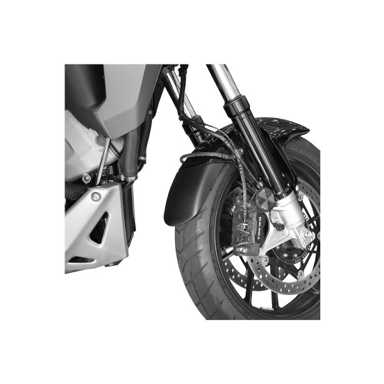 Extension PUIG garde boue avant - HONDA VFR 1200 FD / VFR1200F 2010-2016