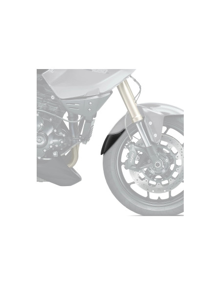 Extension PUIG garde boue avant - TRIUMPH SPEED TRIPLE 1050 2006-2010 - TIGER 1050 2007-2012