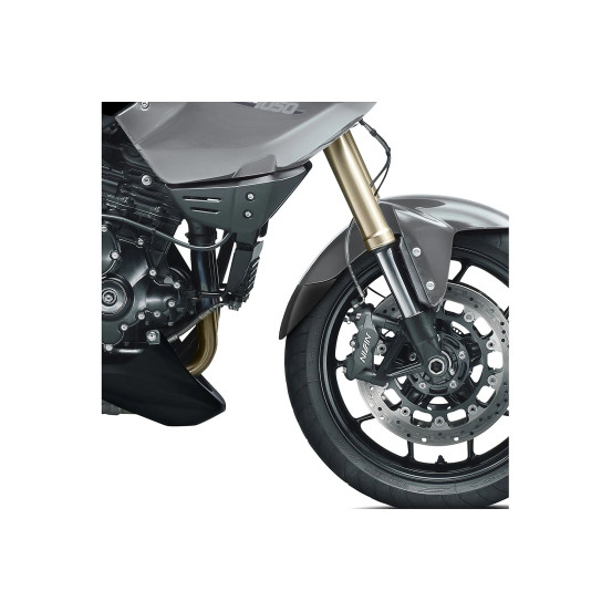 Extension PUIG garde boue avant - TRIUMPH SPEED TRIPLE 1050 2006-2010 - TIGER 1050 2007-2012