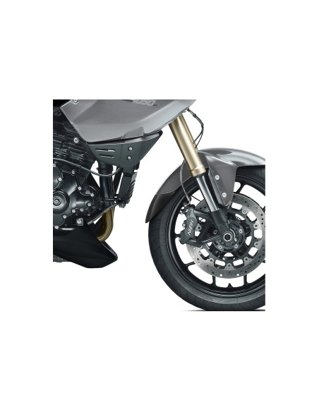 Extension PUIG garde boue avant - TRIUMPH SPEED TRIPLE 1050 2006-2010 - TIGER 1050 2007-2012