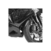 Extension PUIG garde boue avant - KAWASAKI GTR1400 2007-2017 - ZZR1400 2006-2020 2