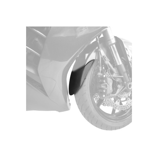 Extension PUIG garde boue avant - KAWASAKI GTR1400 2007-2017 - ZZR1400 2006-2020
