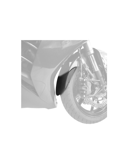 Extension PUIG garde boue avant - KAWASAKI GTR1400 2007-2017 - ZZR1400 2006-2020