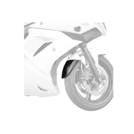 Extension PUIG garde boue avant - SUZUKI SV650N / SV650S 2003-2006