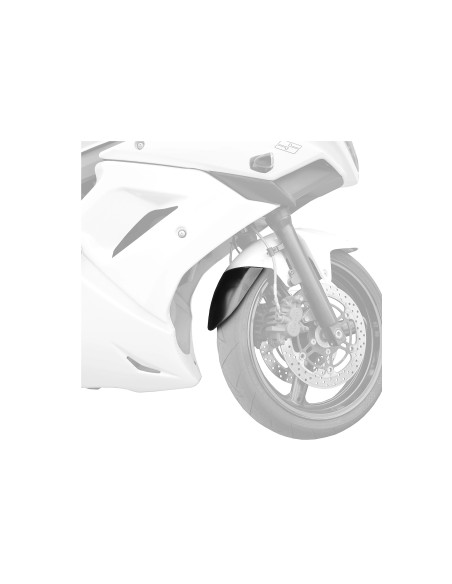 Extension PUIG garde boue avant - SUZUKI SV650N / SV650S 2003-2006