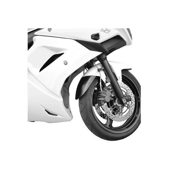 Extension PUIG garde boue avant - SUZUKI SV650N / SV650S 2003-2006