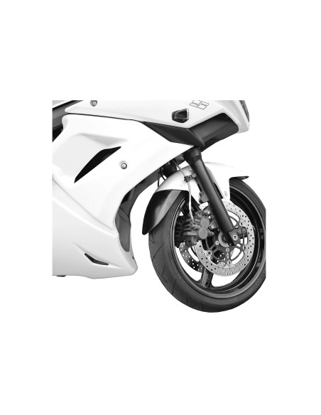 Extension PUIG garde boue avant - SUZUKI SV650N / SV650S 2003-2006