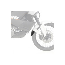 Extension PUIG garde boue avant - KTM 990 ADVENTURE 2007-2013 - 990 ADVENTURE S 2006-2008 2