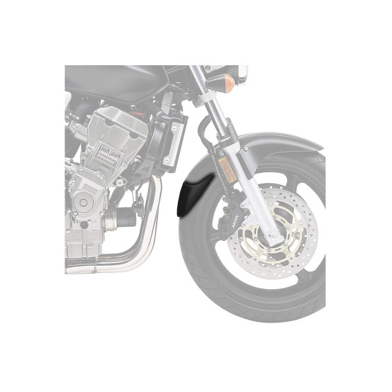 Extension PUIG garde boue avant - HONDA CB600F HORNET 1998-2004 - CB900F HORNET 2002-2005