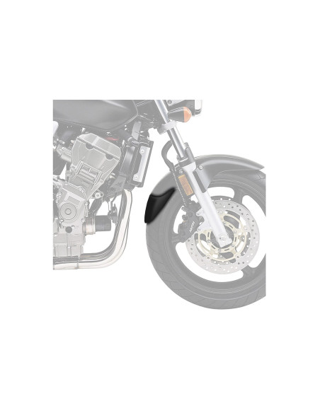 Extension PUIG garde boue avant - HONDA CB600F HORNET 1998-2004 - CB900F HORNET 2002-2005