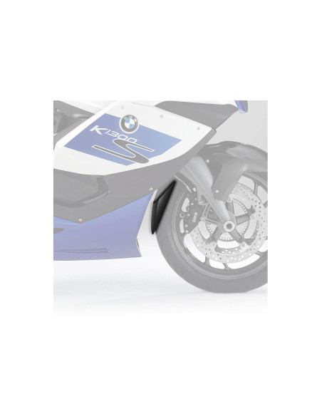 Extension PUIG garde boue avant - BMW K1200 S 2004-2008 - K1300 S 2009-2016