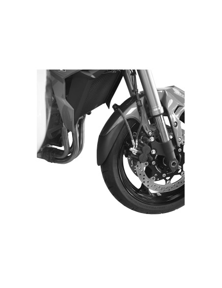 Extension PUIG garde boue avant - SUZUKI GSR750 2011-2016