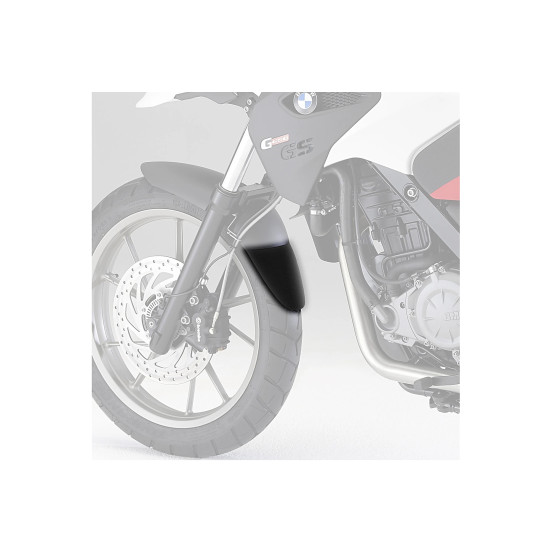 Extension PUIG garde boue avant - BMW F650GS 2002-2007 - G 650 GS SERTAO 2012-2016 - G650GS 2011-2016