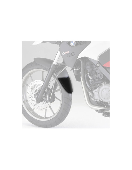 Extension PUIG garde boue avant - BMW F650GS 2002-2007 - G 650 GS SERTAO 2012-2016 - G650GS 2011-2016