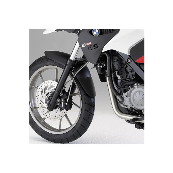 Extension PUIG garde boue avant - BMW F650GS 2002-2007 - G 650 GS SERTAO 2012-2016 - G650GS 2011-2016