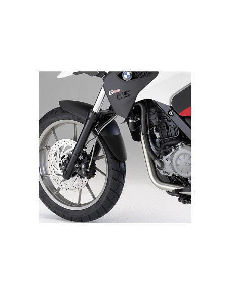 Extension PUIG garde boue avant - BMW F650GS 2002-2007 - G 650 GS SERTAO 2012-2016 - G650GS 2011-2016