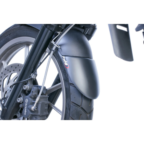 Extension PUIG garde boue avant - BMW F650GS 2002-2007 - G 650 GS SERTAO 2012-2016 - G650GS 2011-2016