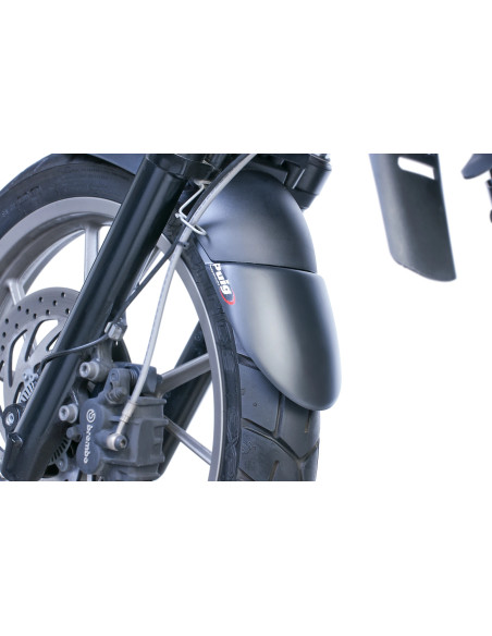 Extension PUIG garde boue avant - BMW F650GS 2002-2007 - G 650 GS SERTAO 2012-2016 - G650GS 2011-2016